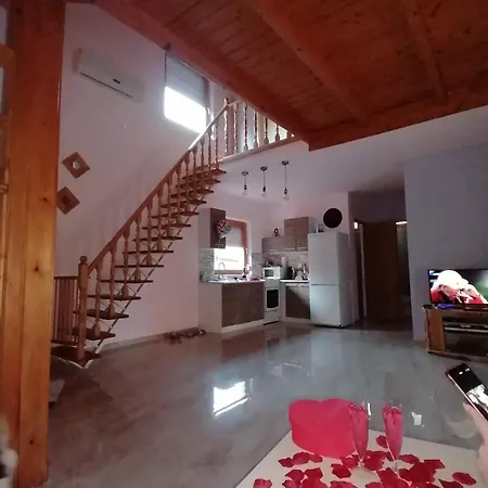 Prázdninový dům Tieffapartmanhaz